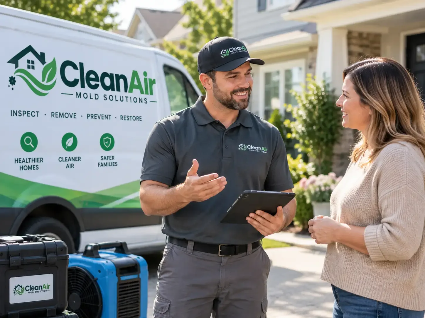 Mold Remediation War, WV FAQs